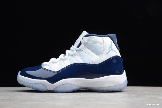 Cheap LUCY Air Navy 11 378037-123 Retro Jordan Midnight 0714